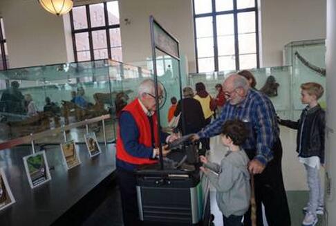 美国博物馆文化与托福考试