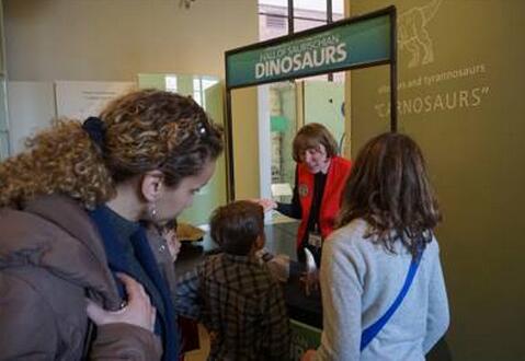 美国博物馆文化与托福考试