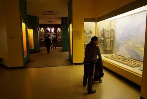 美国博物馆文化与托福考试