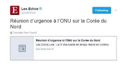 11.png 朝鲜发射弹道导弹 引发国际舆论(中法双语新闻)