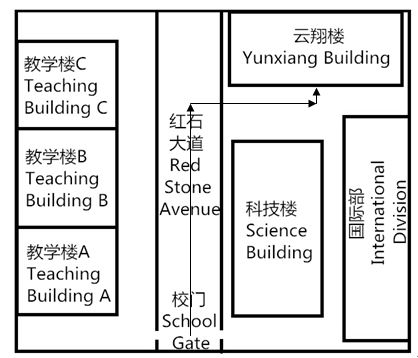 2017年2月25日武汉外国语学校雅思口语安排