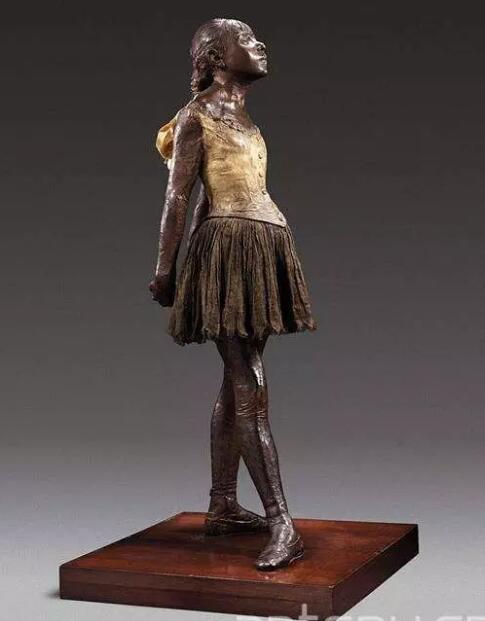 最新托福听力题解析:少女蜡像雕塑作品对话