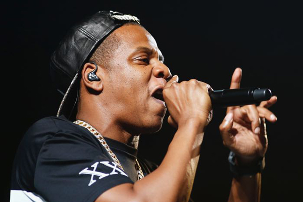 Jay Z入选创作人名人堂 成说唱界第一人(双语)_英语_新东方在线