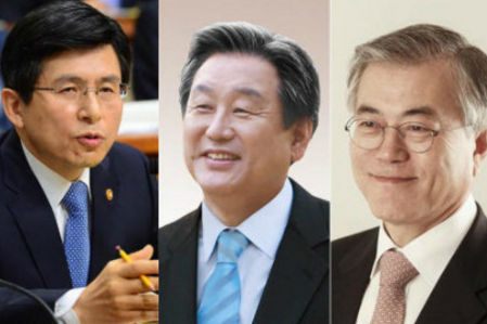 1.png 韩国总统朴槿惠被罢免 谁会是韩国新总统