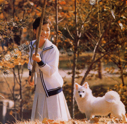 6.png 韩国首位被罢免女的总统-朴槿惠的一生(组图)