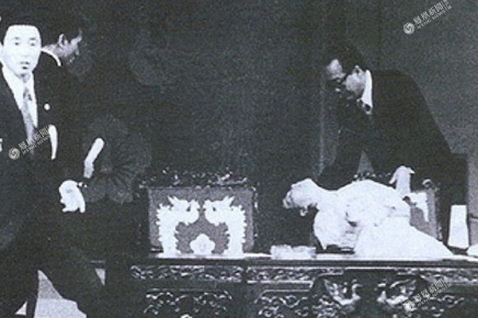 7.png 韩国首位被罢免女的总统-朴槿惠的一生(组图)