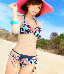 生活日语单词解析:比基尼(组图)