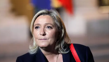 6.png 2017法国总统大选 电视辩论 组图