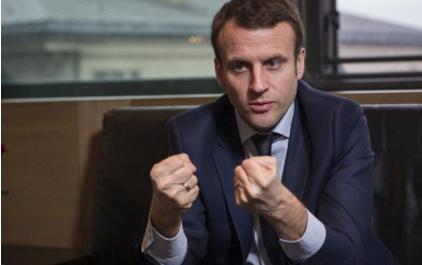 1.png 法国总统大选热门候选人-马克龙简介