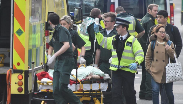 雅思阅读每日练：英国议会大厦外发生恐怖袭击
