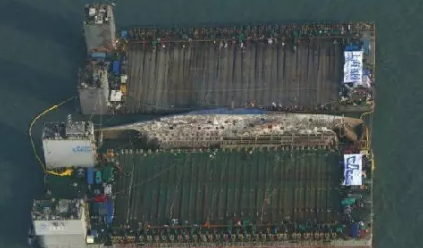 2.png 中国 打捞世越号 韩国人 韩国