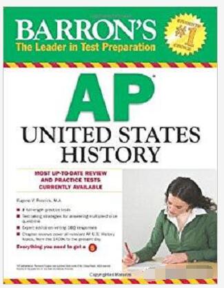 AP历史中期备考备考计划(4月中旬~5月中上旬)