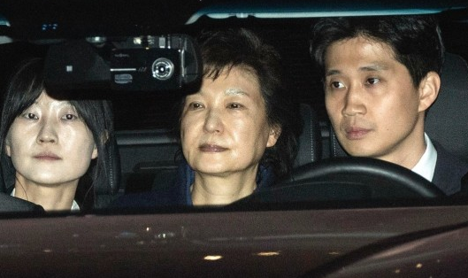 2.png 朴槿惠被捕第一天 她是如何度过的