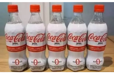 健康 瘦身 可口可乐 日本