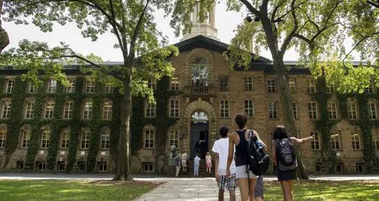 普林斯顿大学2017年录取结果公布 录取率6.1%