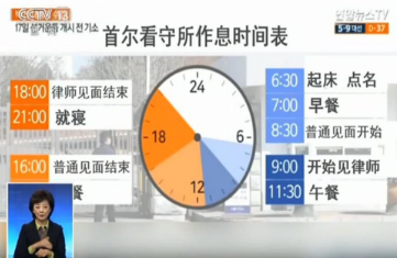 2.png 韩国前总统朴槿惠在看守所的生活是什么样的(组图)