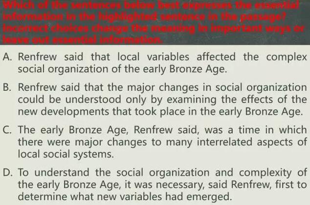 托福阅读句子简化题难点练习:乘数效应