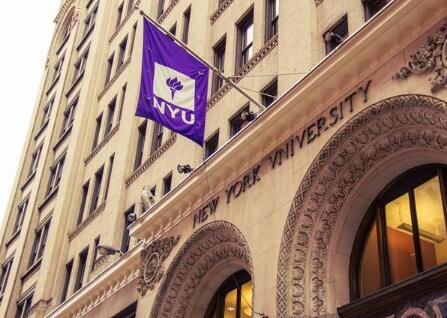 最适合国际生的美国大学:纽约大学留学生人数