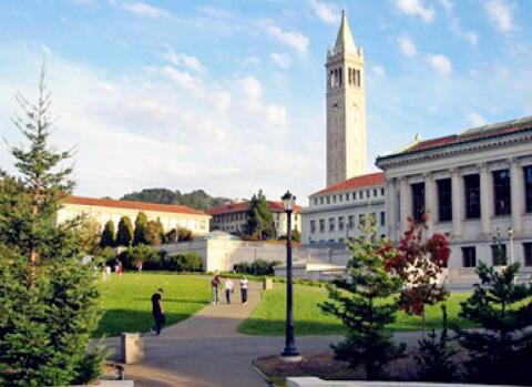 加州大学伯克利分校留学生概况:最适合国际生的美国大学