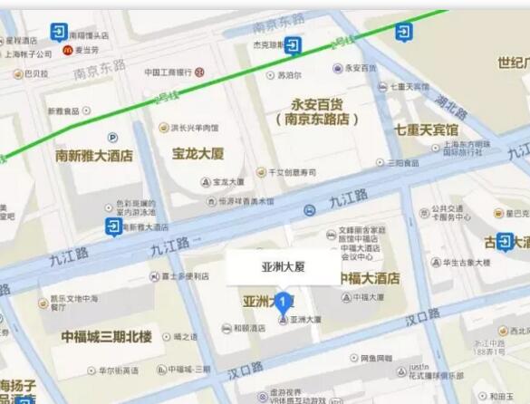 GMAT考点评价:上海考场