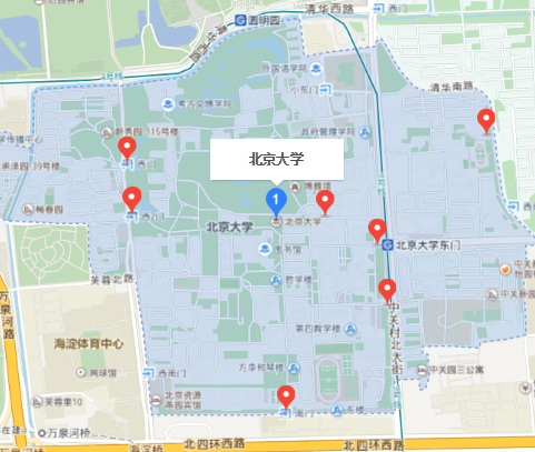 北京大学日语能力考考点详情