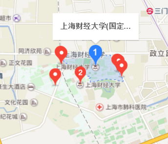上海财经大学JLPT日语能力考考点详情