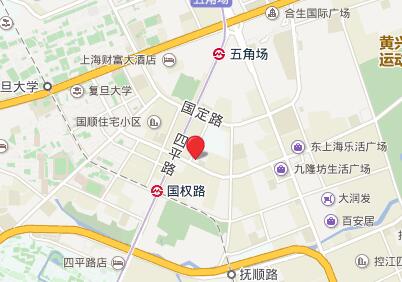 上海开放大学原上海电视大学GRE考点查询/评价/地图/介绍