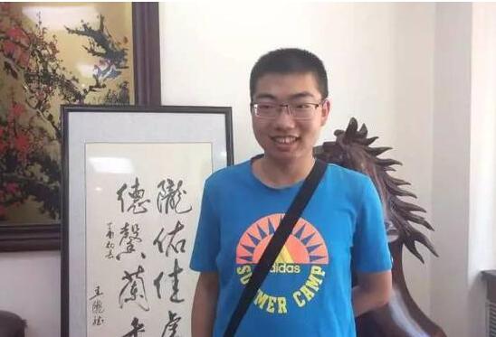 沾喜气!2017年甘肃高考文理科状元出炉啦! 沾喜气!2017年甘肃高考文理科状元出炉啦!