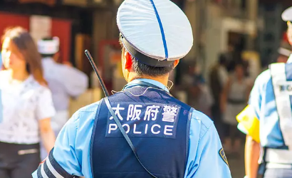 日本交警的特殊执法方式
