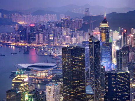 香港回归20年:一带一路助力香港经济再腾飞（双语新闻）