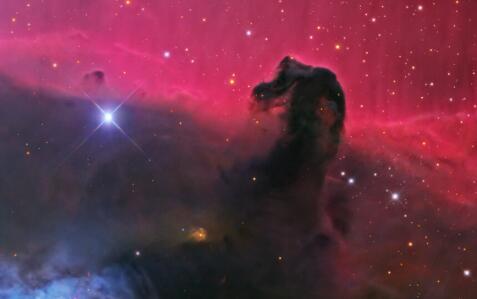 托福阅读小常识：星云Nebula
