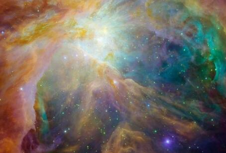 托福阅读小常识：星云Nebula