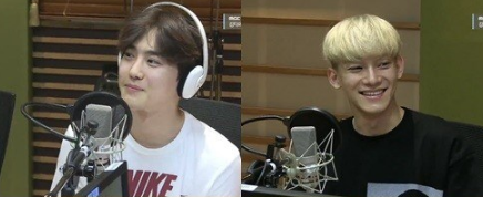 exo《kangta的星光闪耀之夜》专访内容(组图) exo《kangta的星光闪耀之夜》专访内容(组图)