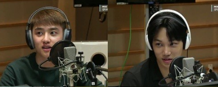 exo《kangta的星光闪耀之夜》专访内容(组图) exo《kangta的星光闪耀之夜》专访内容(组图)