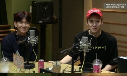 exo《kangta的星光闪耀之夜》专访内容(组图) exo《kangta的星光闪耀之夜》专访内容(组图)