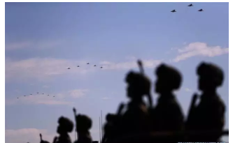 建军90周年习近平检阅部队讲话(西班语版) 建军90周年习近平检阅部队讲话(西班牙语版)