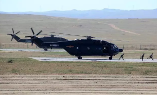 建军90周年习近平检阅部队讲话(西班语版) 建军90周年习近平检阅部队讲话(西班牙语版)