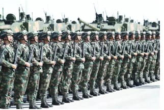 建军90周年习近平检阅部队讲话(西班语版) 建军90周年习近平检阅部队讲话(西班牙语版)