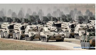 建军90周年习近平检阅部队讲话(西班语版) 建军90周年习近平检阅部队讲话(西班牙语版)