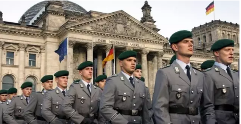 德国为何没有正式阅兵式？