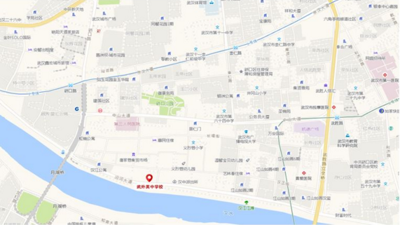 关于武外英中承接用于英国签证及移民的雅思考试的通知