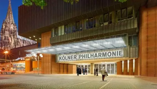 科隆爱乐大厅明年将耗资41.6万欧改造遮雨棚(双语)