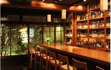 日本京都旅游：成人酒吧（图）