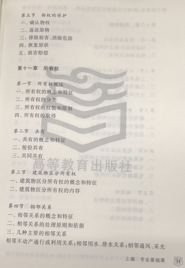 2018法律硕士(非法学)考研大纲已发布(图片版)