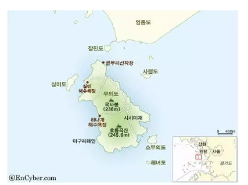 韩国舞衣岛和实尾岛旅游攻略(组图)