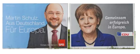 德国选举:默婶儿又双叕参加了