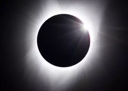 托福阅读训练材料:什么是日食