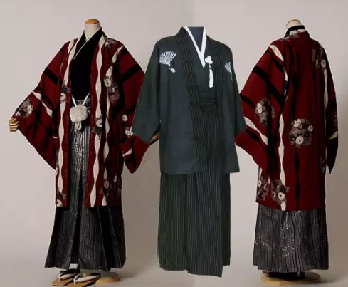 日本和服的服饰特点