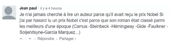 法国人眼中的石黑一雄(附良心书单) 法国人眼中的石黑一雄(附良心书单)