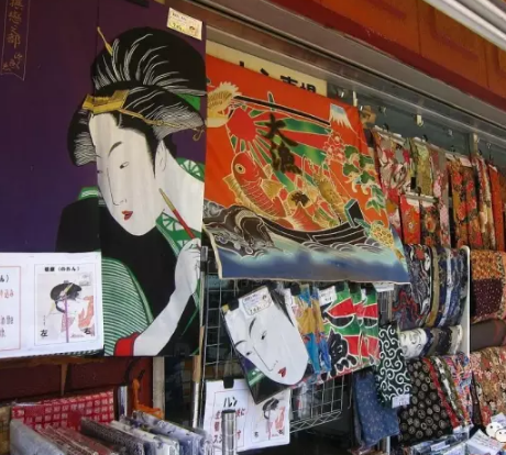 日本购物圣地第二名:荒川区